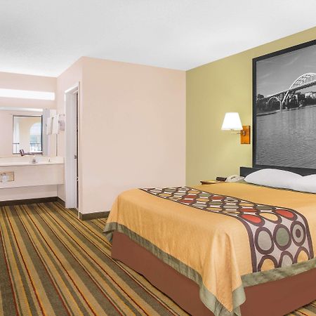 Hotel Super 8 By Wyndham Eufaula Extérieur photo