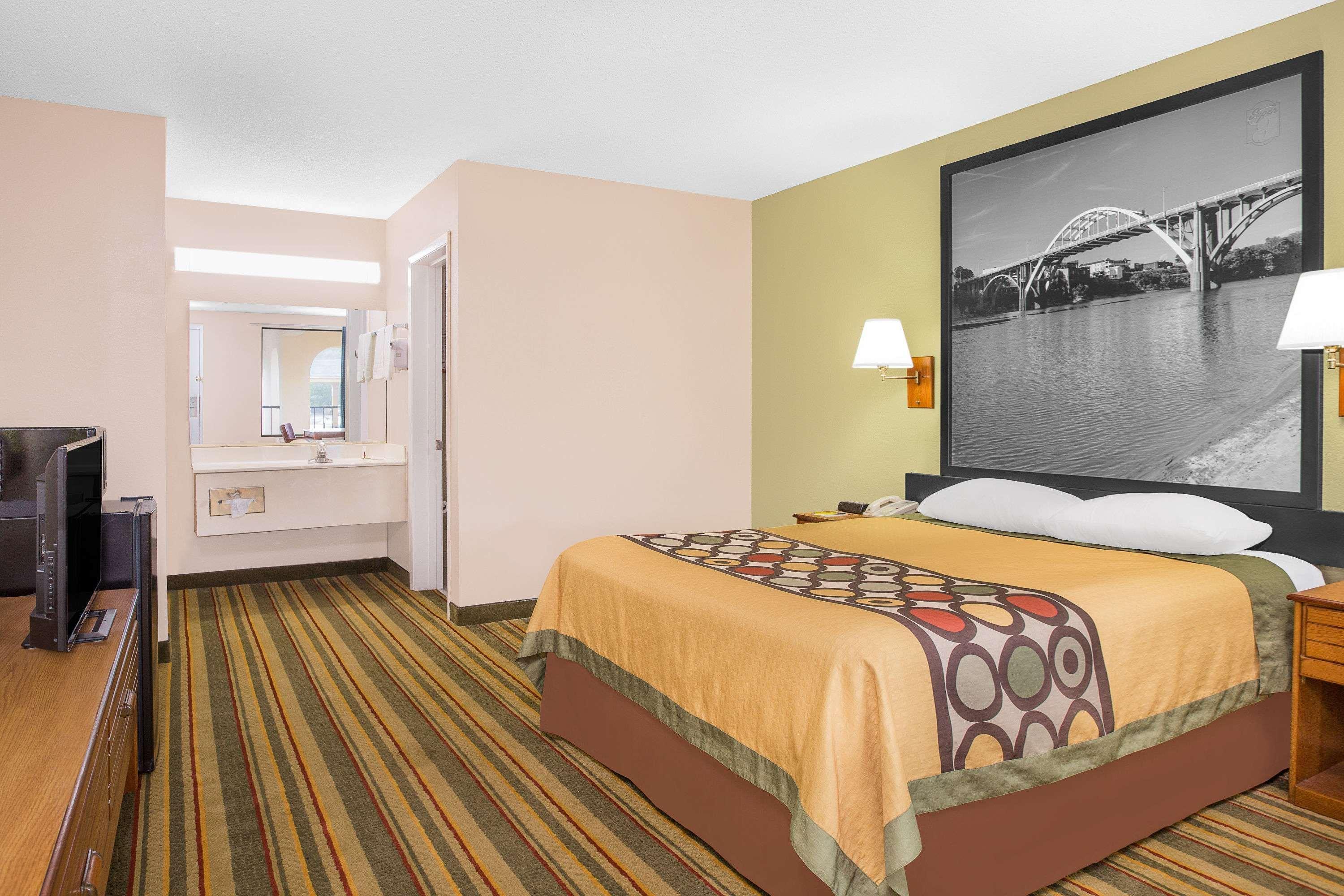 Hotel Super 8 By Wyndham Eufaula Extérieur photo